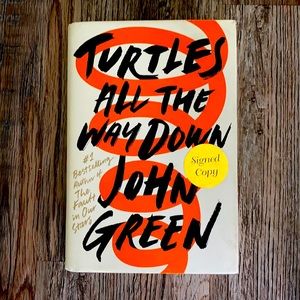 Book: Turtles All The Way Down